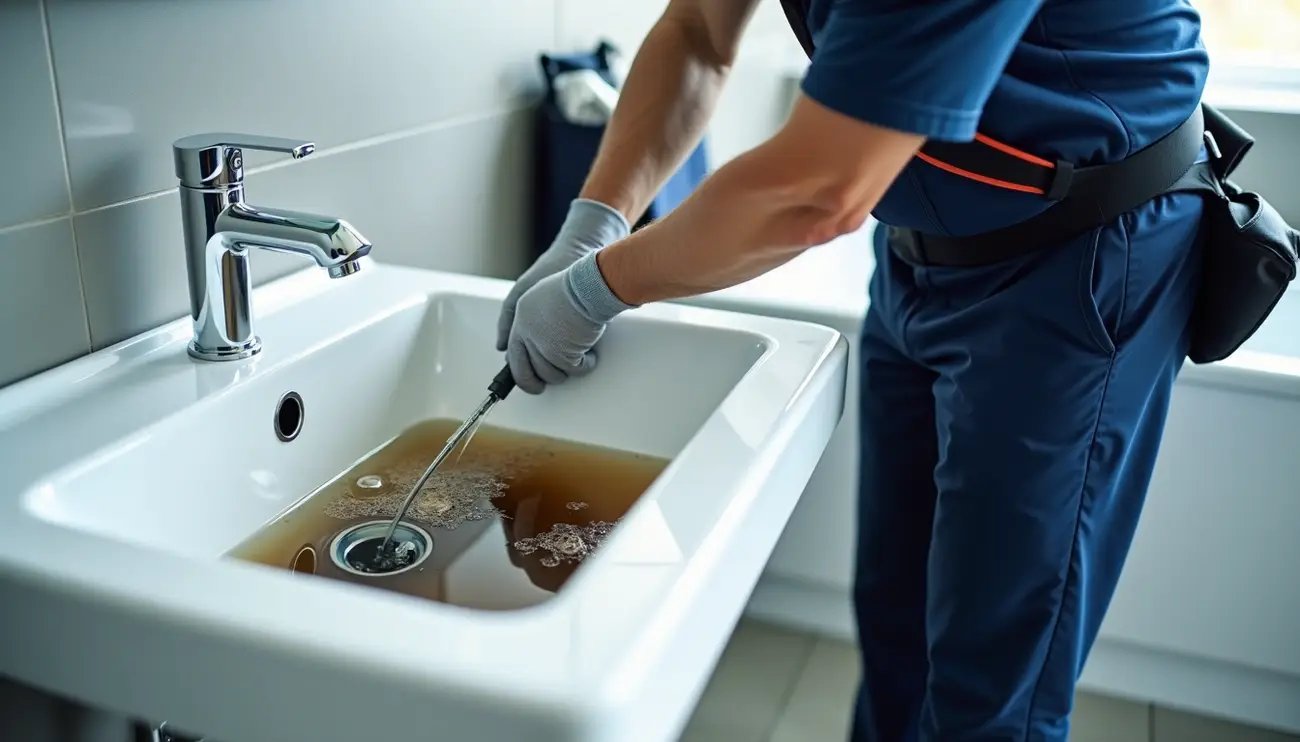 Drain Cleaning calgary